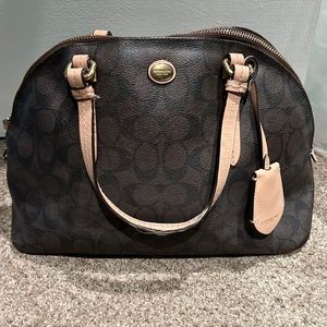 Authentic Coach Cora Dome (F26184)